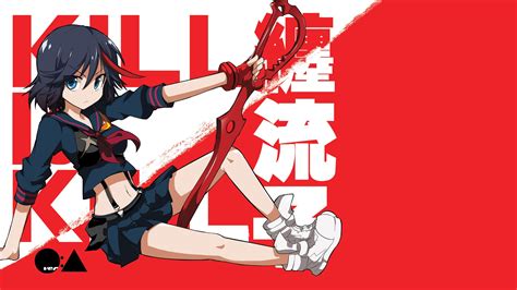 suoiresnu kill la kill|Kill la Kill